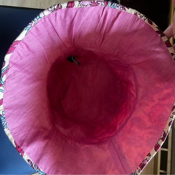 Hat Attack Printed Floral Bucket Hat - Picture 3 of 6